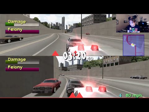 RE:DRIVER 2 - ALTMODPACK COOP Version Playthrough #2 w/Eythan
