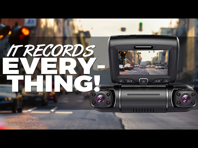 Pruveeo Dash Camera Tech Review | Best Dash Cam for Uber Drivers?