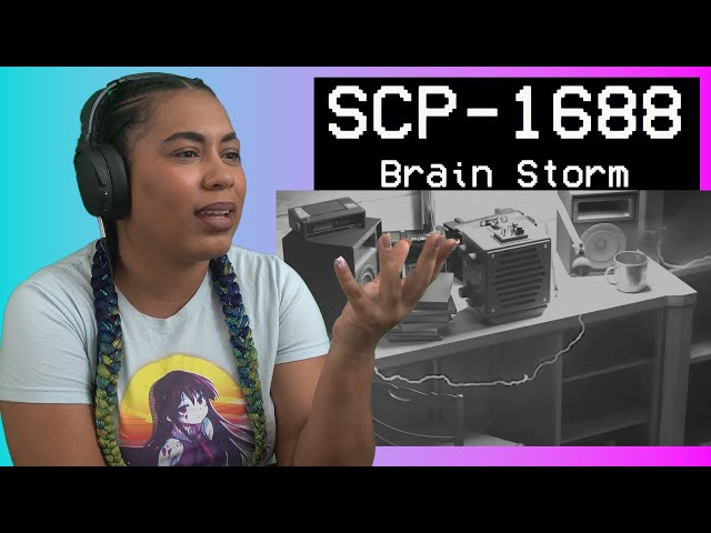 SCP-1688: Brain Storm | The Volgun REACTION