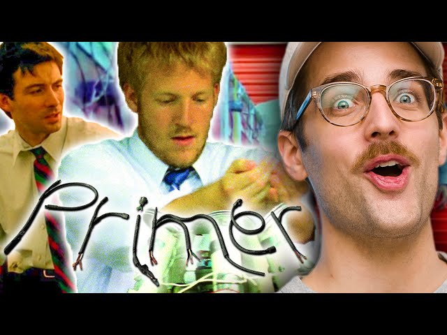 The Best Time Travel Movie - Primer Movie Review