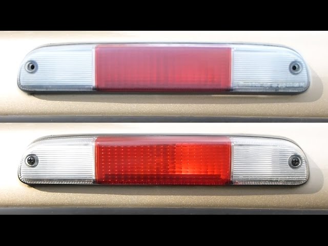 How to Restore your Brake Lights PERMANENTLY
