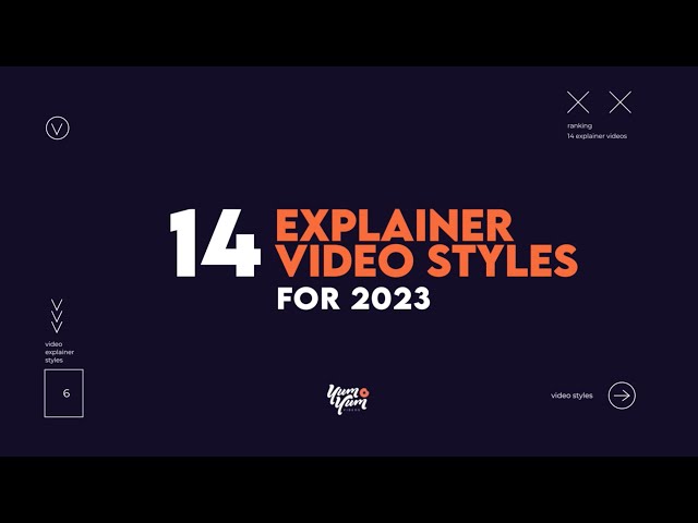 14 Explainer Video Styles for 2023 | by Yum Yum Videos