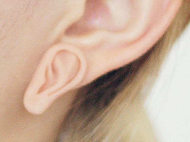 EAR Earrings -- LÜT #26