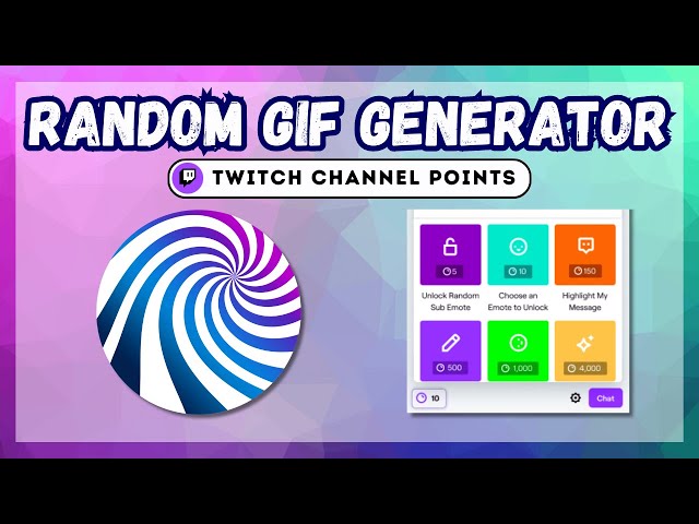 Mix It Up Tutorial - Random Gif Generator | Twitch Channel Points | Mix It Up Streaming Bot