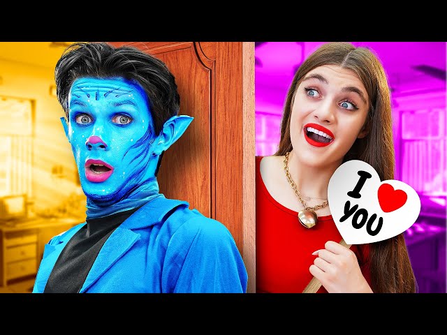 My New Boyfriend - Avatar | Crazy Love Stories in My Real Life