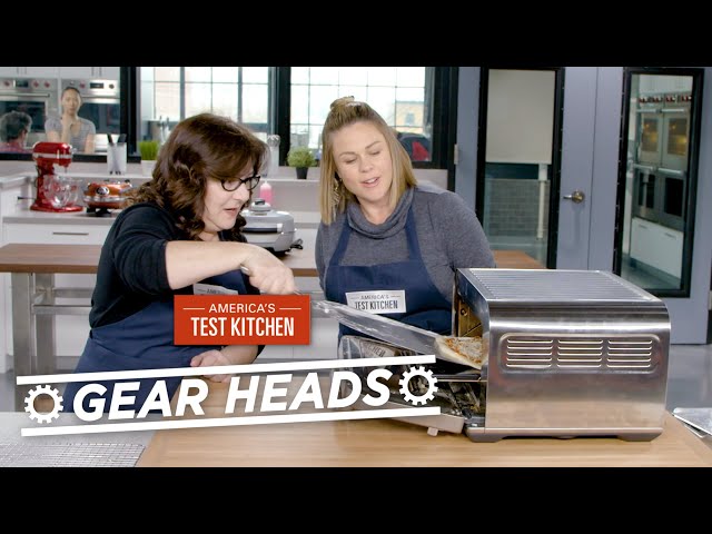 Gear Heads | Indoor Pizza Ovens for Restaurant-Quality Pizzas