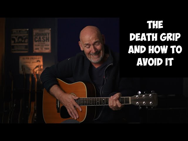 Avoid THIS mistake when playing guitar