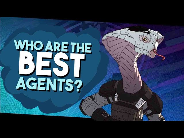 The Best Agents in XCOM: Chimera Squad