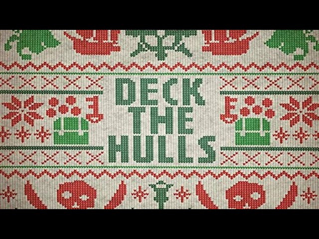 Deck The Hulls - Sea of Thieves (Original Game Soundtrack)