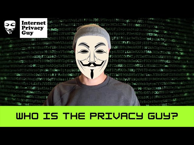 Who is the Privacy Guy?