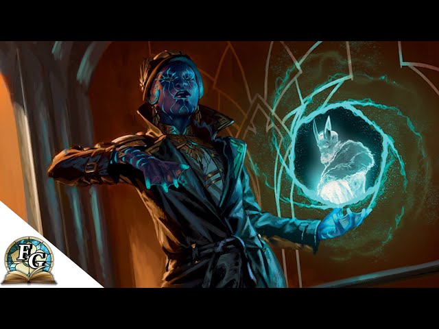 The Furtive Forced Foretelling - Streets Of New Capenna Magic: The Gathering Lore