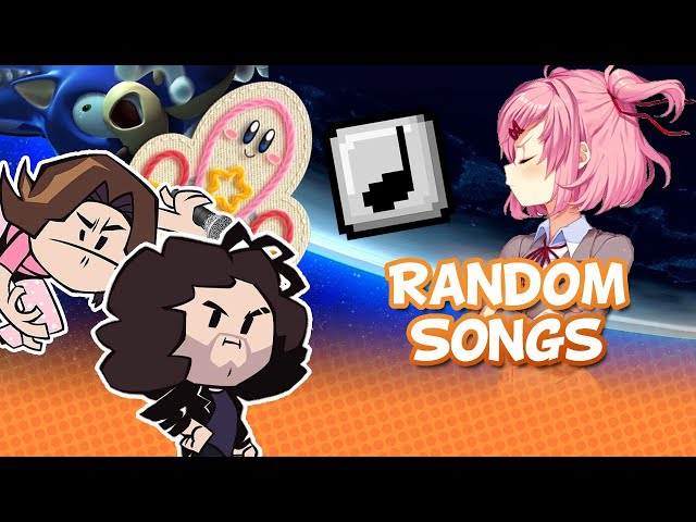Game Grumps: Arin and Dan's Random Songs