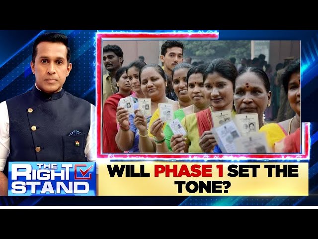 Elections Phase 1 | Will Phase 1 Set The Tone? | Lok Sabha Elections 2024 | LS Elections | News18