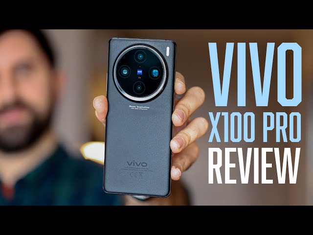 Vivo X100 Pro Review | An Unbelievable Camera – But is that a Good Thing?