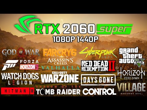 RTX 2060 SUPER