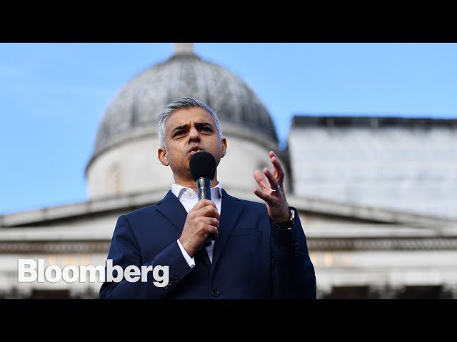Sadiq Khan: The Rise of London’s Muslim Mayor