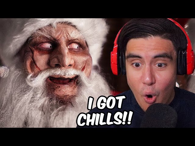 These People Had A Worse Christmas Than You & That's On God (Reacting To Scary Christmas Stories)