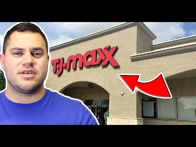 How I Mastered Sourcing TJ Maxx - Make Money Sourcing
