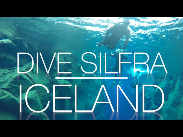 Dive Silfra Rift | Iceland Adventure