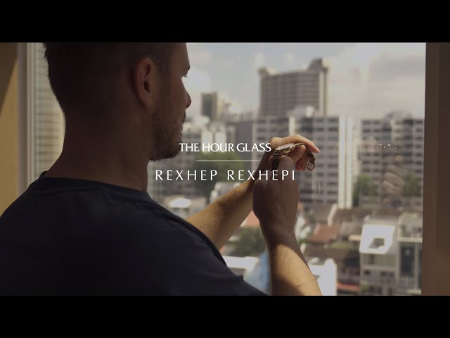 Rexhep Rexhepi's Philosophy of Watchmaking | The Hour Glass