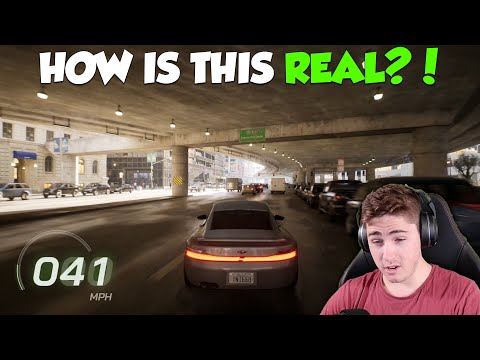 This Looks Better Than GTA 6 Will... | The Matrix Awakens - Unreal Engine 5 Experience