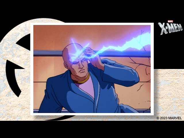 X-Men: The Animated Series | The Phoenix Saga — Cry of the Banshee