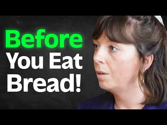 You May Never Eat Bread After Watching This (How To Use Food As Medicine) | Karen O’Donoghue
