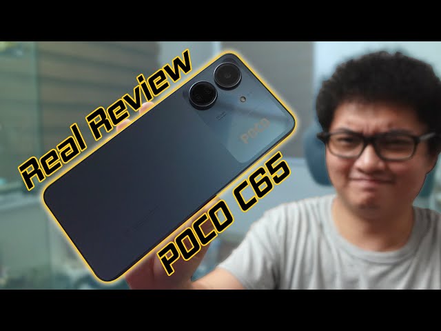 Real Review ng POCO C65 (Full Review) - After 1 Week!