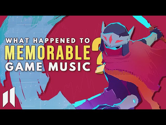What Happened to Memorable Game Music?