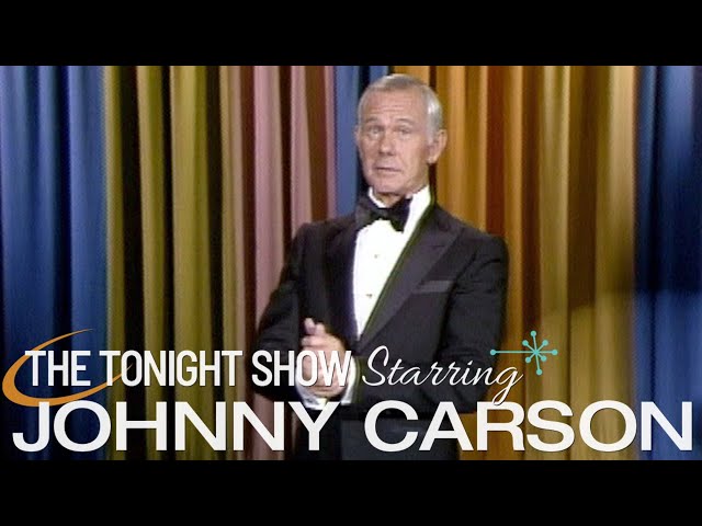 New Year's Eve Show - December 31st, 1982 | Carson Tonight Show