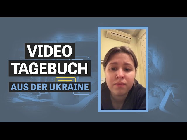Krieg in der Ukraine: Sechs Tage Krieg - Ein Videotagebuch
