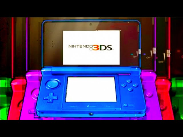 Every 3DS Color (Kinda)