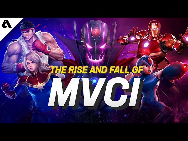 Doomed To Fail At Launch? - The Fall Of Marvel vs. Capcom: Infinite