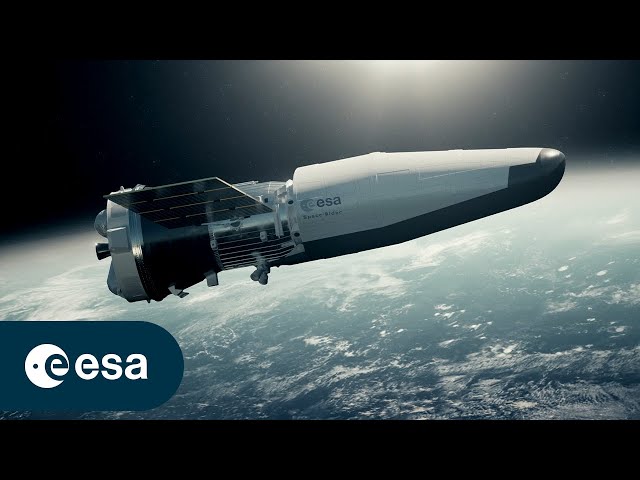 Europe's future of space travel