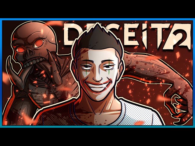 WHO'S THE INFECTED?! - Deceit 2 (9 Player Fun)