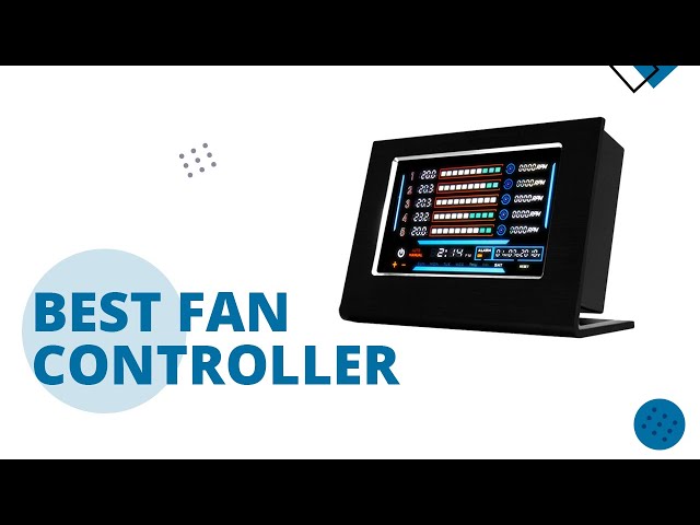Top 5 Best Fan Controller Hub