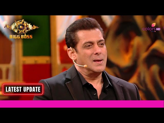 Salman ने समझाया disheartened Ankita को | Bigg Boss 17