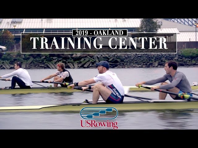 2019 U.S. Men's Rowing - Oakland Training Center
