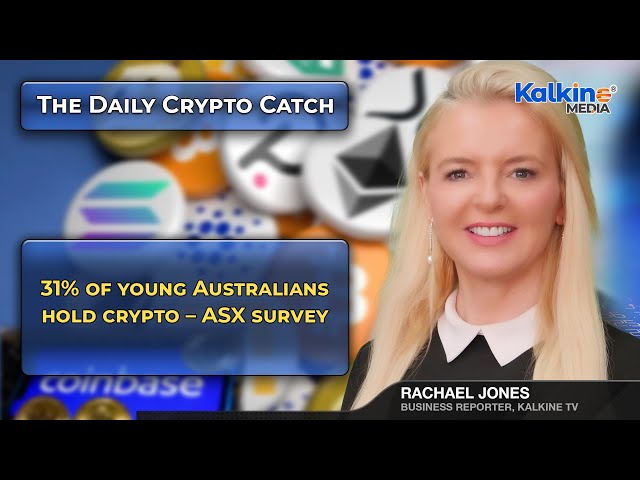 31% of young Australians hold crypto – ASX survey