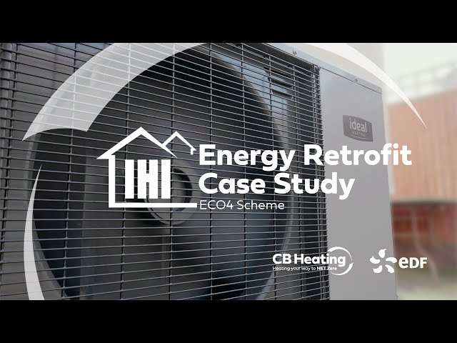 Transforming Homes: Solar PV & Heat Pump Energy Retrofit Case Study