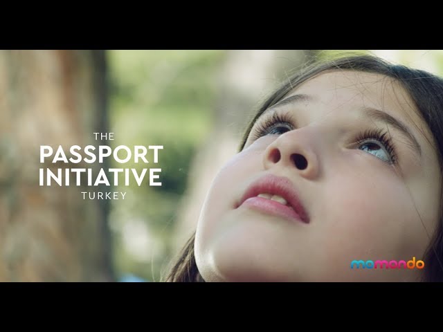 momondo - The Passport Initiative - Turkey (2018)