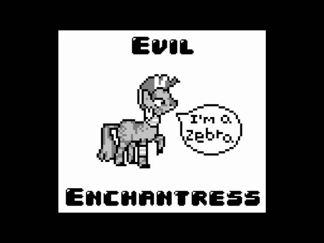 Evil Enchantress - Pinkie Pie Version (8-bit)