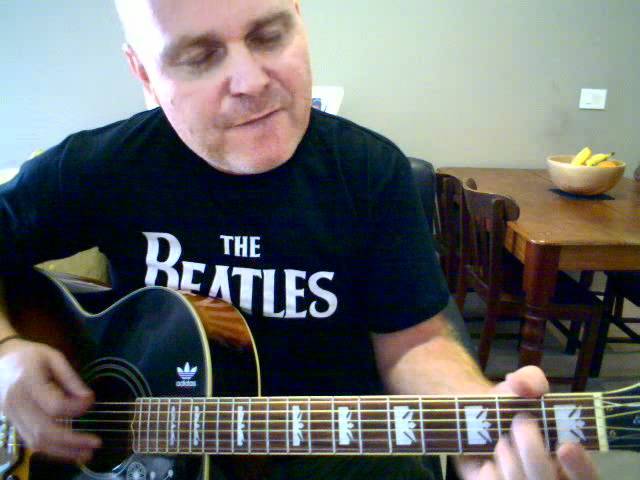 ♪♫ The Beatles - This Boy (Tutorial)