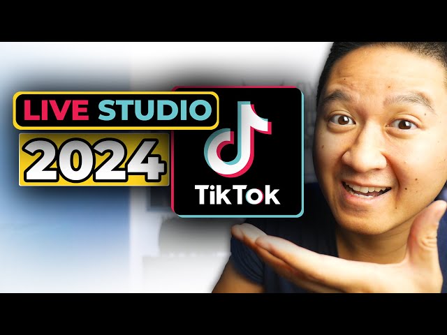 TikTok Live Studio - Alles was du wissen musst!
