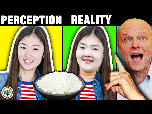 Asians Were Skinny On Rice For 1000s Of Years - Then Things Went Terribly Wrong - Doctor Explains