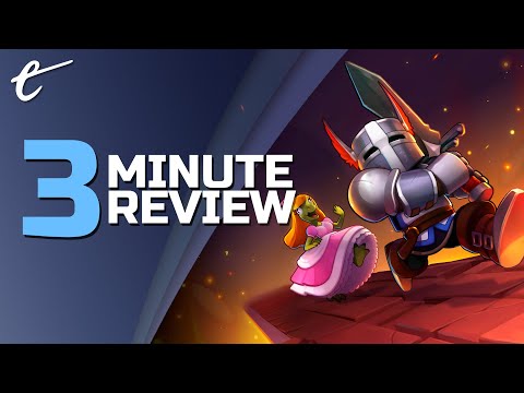 Tower Princess | Review in 3 Minutes