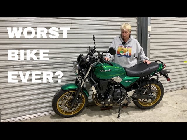 Kawasaki Z650RS is ONE Year Old - how has it performed & do I still love it?