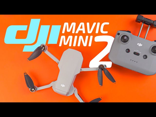 На седьмом небе! | Обзор дрона DJI Mavic Mini 2