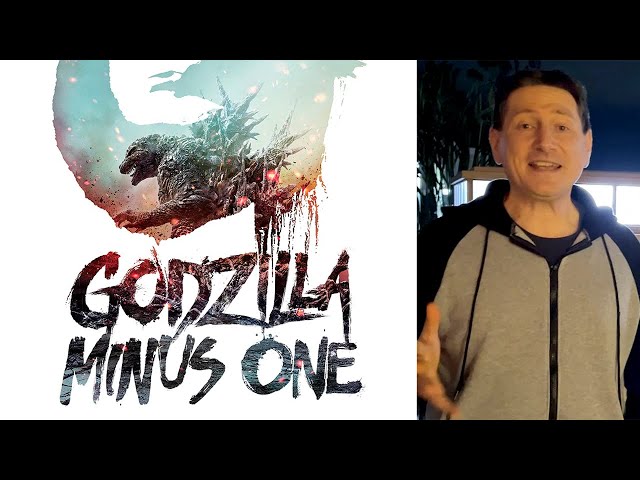 Godzilla Minus One Out Of Theater Review