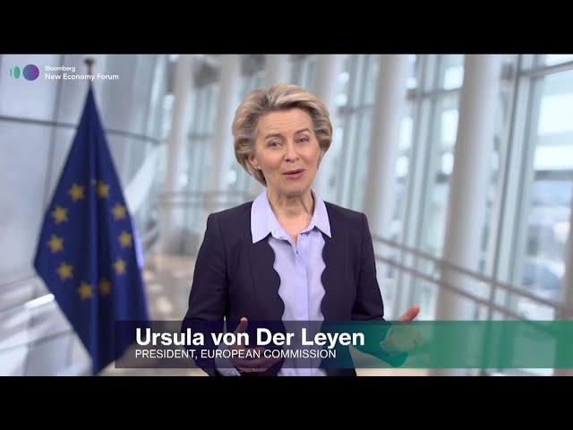European Commission President: Clean Technology Is the Future